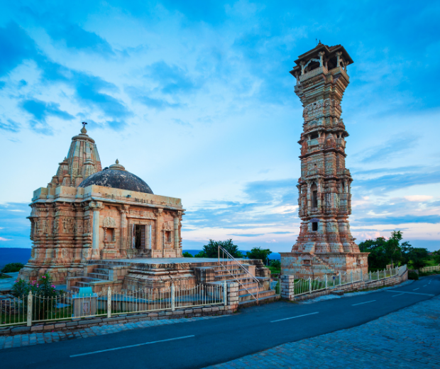 Udaipur to Chittorgarh Tour
