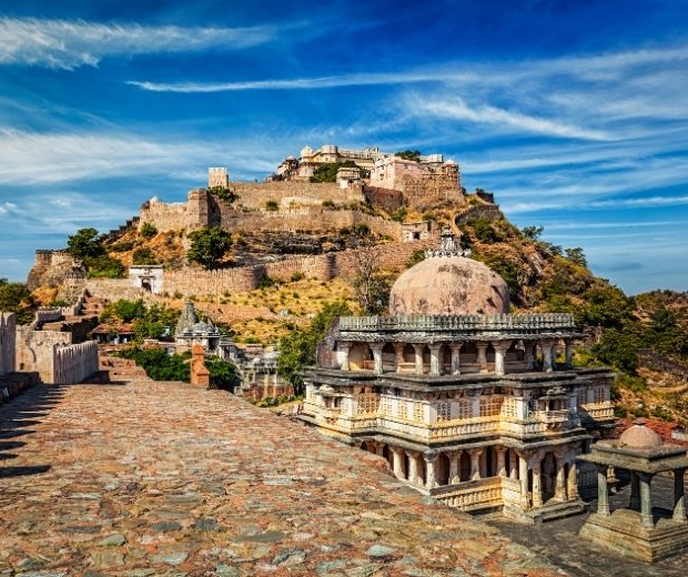 Udaipur to Kumbhalgarh Tour Package